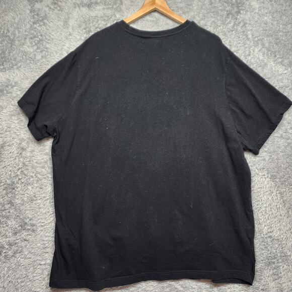 Sean Jean Gold Tiger Logo Short Sleeve Tshirt Size 4XL - Picture 3 of 6